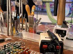 -十八字金·银饰·开蚌DIY·手工体验团建(魏公芳华里店)