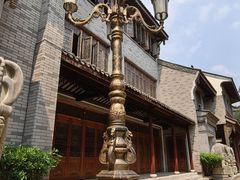 -龙潭水乡
