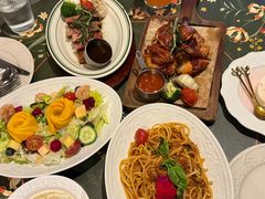 -第101座花园餐厅(湖滨88店)