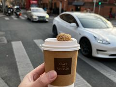 -Cafe del Volcan(永康路店)