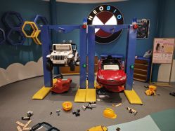 -奈尔宝·儿童乐园·亲子餐厅(苏州大悦城店)