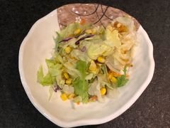 蔬菜沙拉-神户赤童日式烤肉伙伴(东直门店)