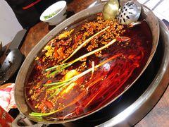 -四小区火锅·巷子里的重庆火锅(花照壁店)