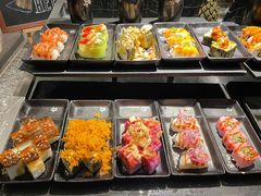 -解放碑威斯汀酒店-知味国际美食餐厅