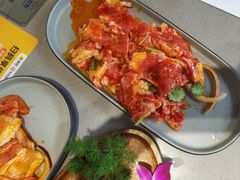 -金会长自助海鲜·烤肉(人民广场店)