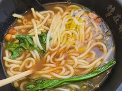 -桂在香知桂林米粉(红博中央公园店)