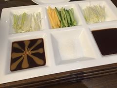 -北京老铺烤鸭(高新店)