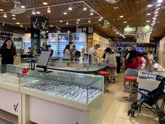 -三叶眼镜城批发市场(上海火车站店)