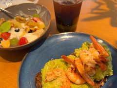 -Jamaicablue Coffeeshop(中央广场店)