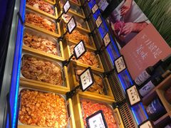 自助取餐区-大山炭火烤肉自助(印象城店)