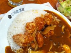 -CoCo壱番屋(久光百货店)