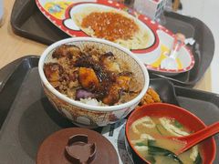 -食其家·牛丼咖喱(金桥太茂店)