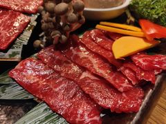 -炼火烤肉店
