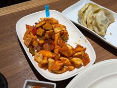 -贯贯吉·清真餐厅(浙江中路店)