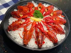 -洪福龙虾