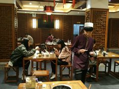 大堂-毅祥斋老孙家泡馍(北院门鼓楼店)