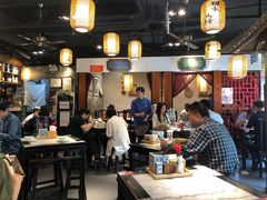 大堂-京城小江南·北京烤鸭·江南土菜·白鱼(中关村店)