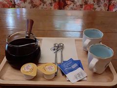 -栖巢咖啡馆(双岗店)