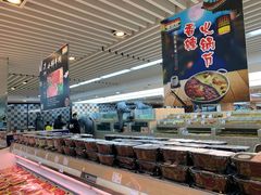 自助取餐区-果蔬好(江南赋店)