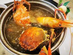-澜悦港海鲜体验主题餐厅