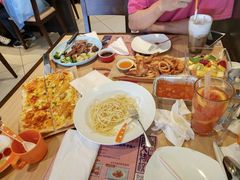 -必胜客(新辰里酒仙桥店)