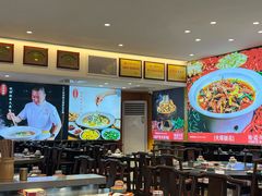 -川流不息·地道川菜·小龙虾(松东路店)