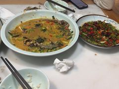 -陈先进鱼馆·地道农家菜(萧山奥体店)