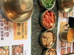 -兰正韩·韩国料理(春熙路店)