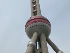 -东方明珠广播电视塔