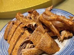 岚谷熏鹅-炊烟·山房菜