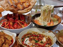 -十面欢腾·海鲜面·台式Bistro(长乐路店)