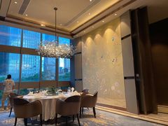 包厢-领事馆19号中餐厅(厦门海景洲际酒店)