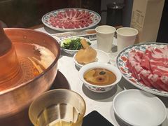 -北京老门框爆肚涮肉馆(锦业路店)