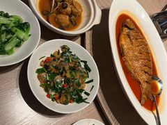 -艳阳天·非遗楚菜(武汉客厅店)
