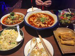 -川人百味(万达店)