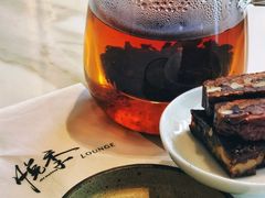 普洱熟茶-悦季·咖啡·甜品·下午茶(淄博喜来登酒店)