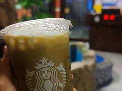 -星巴克(广州动漫星城东区店)