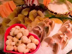 海鲜拼盘-大头椰·椰子鸡火锅(南宁万象城店)