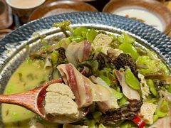 -敏珠拉姆藏餐·南京厨房(富春江东街店)