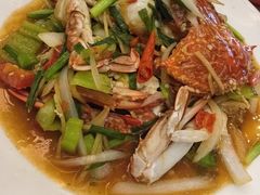 -覃记海鲜美食餐厅