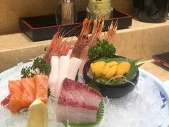 刺身三人份-东京屋(武定路店)