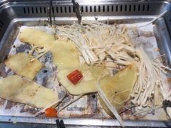 -新石器烤肉(百联川沙店)