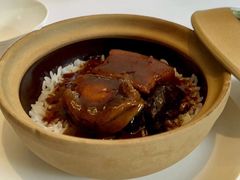 黑松露鲍鱼红烧肉焖饭-福1015(愚园路店)