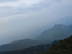 -罗田薄刀峰风景区