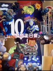 -甜匠Sweet生日派对策划·宝宝宴·生日布置(崇川店)