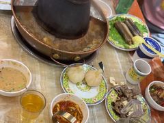 -清真·马家火锅美食城(镇江北路店)