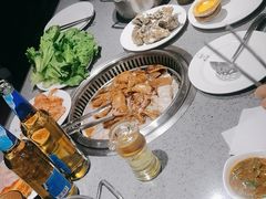-悦享海创意自助(姜堰万达店)