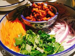 -额娘·现烙春饼烤鸭(太原总店)