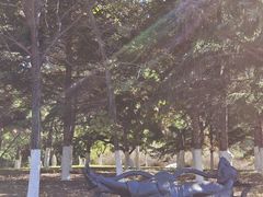 -长春世界雕塑园冰雪艺术天地