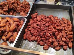 -老韩煸鸡·中国炸鸡(水塔美食街店)